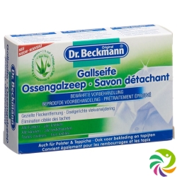 Dr. Beckmann Gallseife 100g