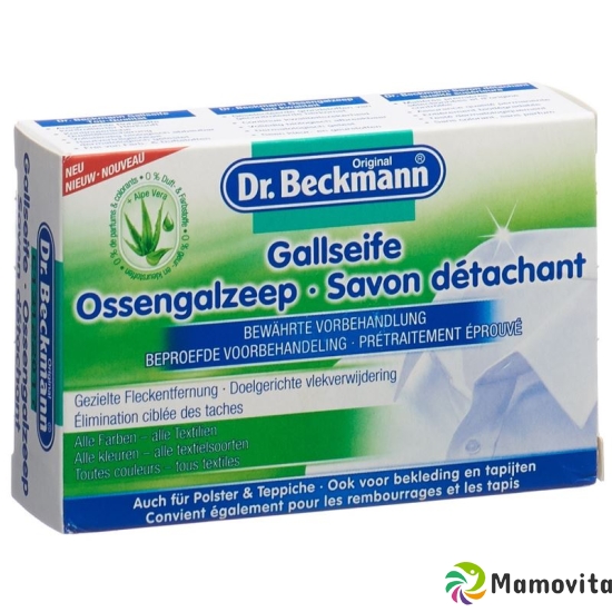 Dr. Beckmann Gallseife 100g buy online