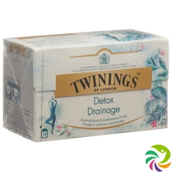 Twinings Detox 20x 1.5g