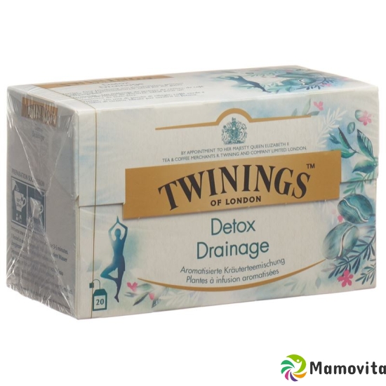 Twinings Detox 20x 1.5g buy online