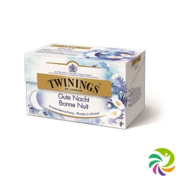 Twinings Gute Nacht 20x 1.5g