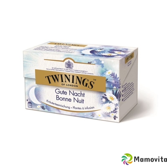 Twinings Gute Nacht 20x 1.5g buy online