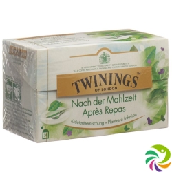 Twinings Nach Der Mahlzeit 20x 1.5g