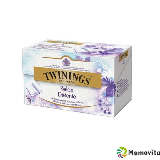 Twinings Relax 20x 1.5g buy online