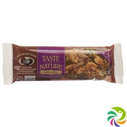 Taste Of Nature Riegel Protein Coconut 40g