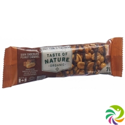 Taste Of Nature Riegel Protein Peanut 40g