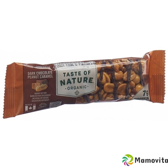 Taste Of Nature Riegel Protein Peanut 40g buy online