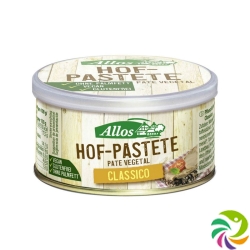 Allos Pastete Classico Bio Dose 125g