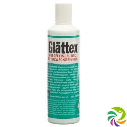 Glättex Bügeleisen + Mehrzweckreiniger Liquid 250ml