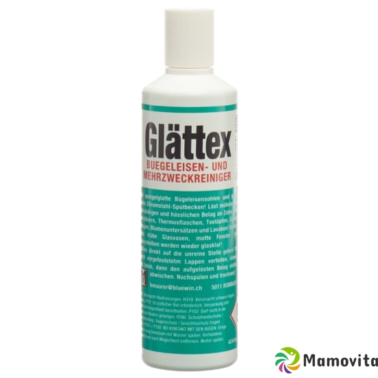 Glättex Bügeleisen + Mehrzweckreiniger Liquid 250ml buy online