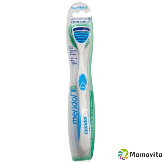 Meridol Safe breath Tongue cleaner buy online