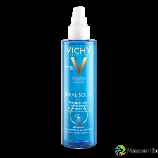 Vichy Ideal Soleil Après Sonnenöl unter der Dusche Flasche 200ml buy online