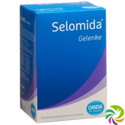 Selomida Gelenke Pulver 30 Beutel 7.5g