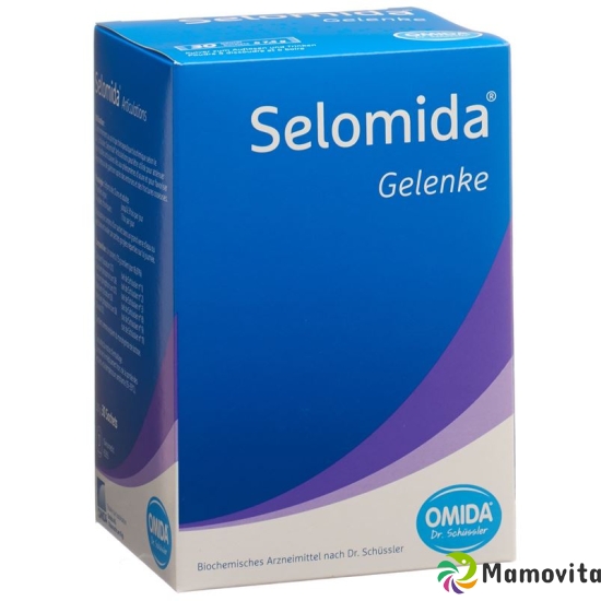 Selomida Gelenke Pulver 30 Beutel 7.5g buy online