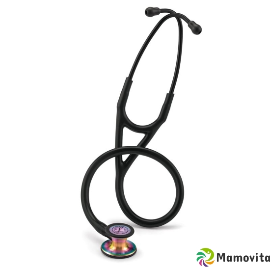 3M Littmann Stethoscope Cardio IV 69cm Rain Ed Black buy online