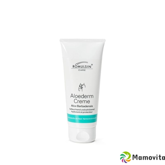 Romulsin Aloederm Creme Tube 100ml buy online