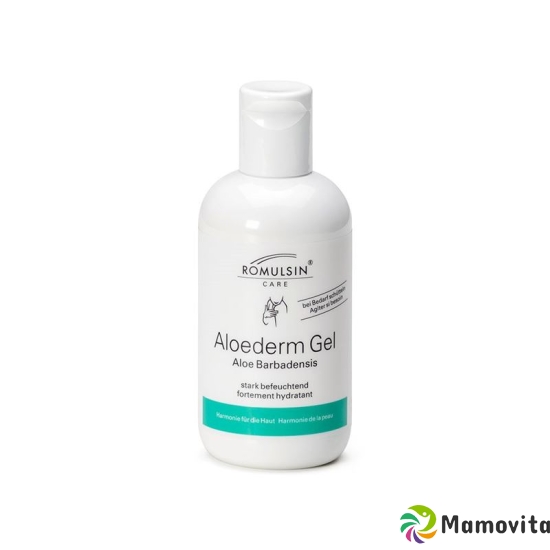 Romulsin Aloederm Gel Flasche 250ml buy online