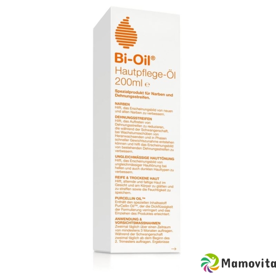 Bi-Oil Hautpflege Öl 200ml buy online