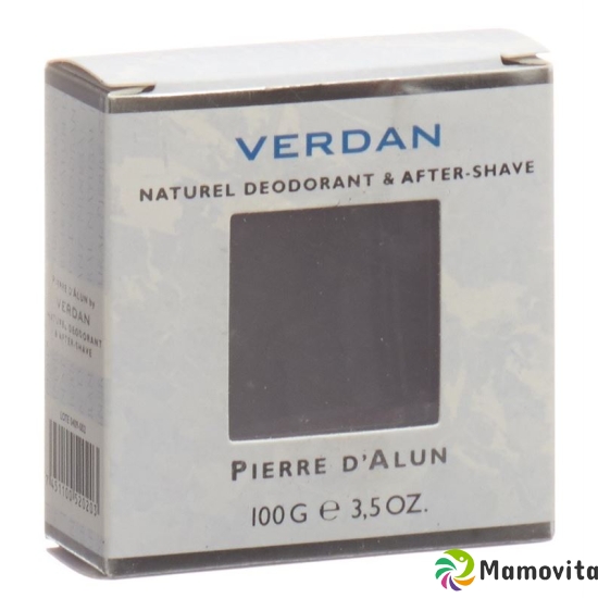 Verdan Alaunstein After-Shave Deo Dose 100g buy online