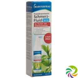 Klosterfrau Franzbranntwein Fluid Spray 150ml