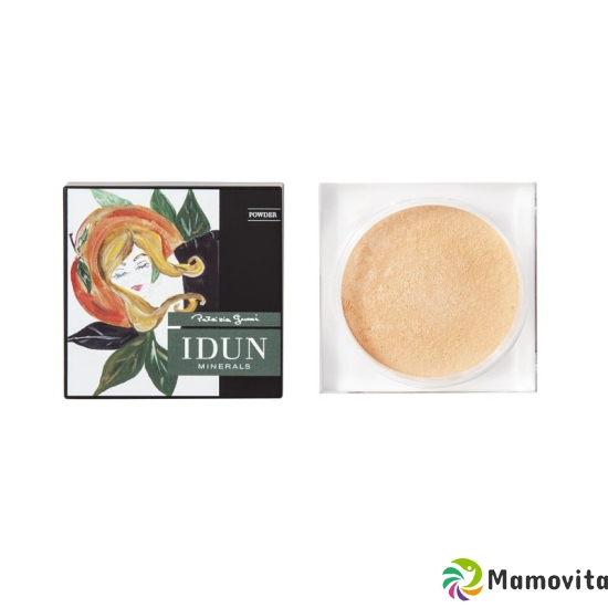 IDUN Powder Tuva Pressed Powder 3.5g buy online