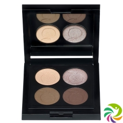 IDUN Eye Shadow Pallet 4 pz Norrlandssyten 3g