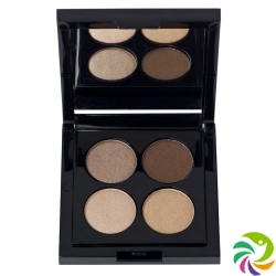 IDUN Eye Shadow Pallet 4 pz Brunkulla 3g