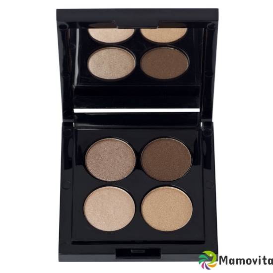 IDUN Eye Shadow Pallet 4 pz Brunkulla 3g buy online