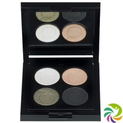 IDUN Eye Shadow Pallet 4 pz Vitsippa 3g