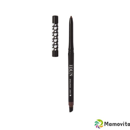 IDUN Eyeliner Lava black 0.35g buy online