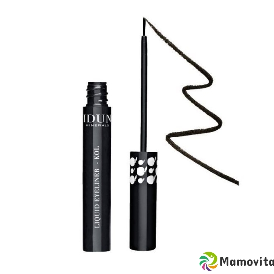 IDUN Eyeliner Kol black liquid buy online