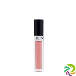 IDUN Lip gloss Cornelia apricot