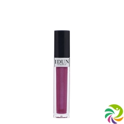 IDUN lip gloss violet purple