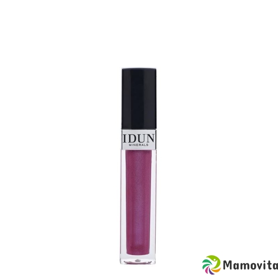 IDUN lip gloss violet purple buy online