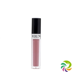 IDUN lip gloss Josephine Brunrosa