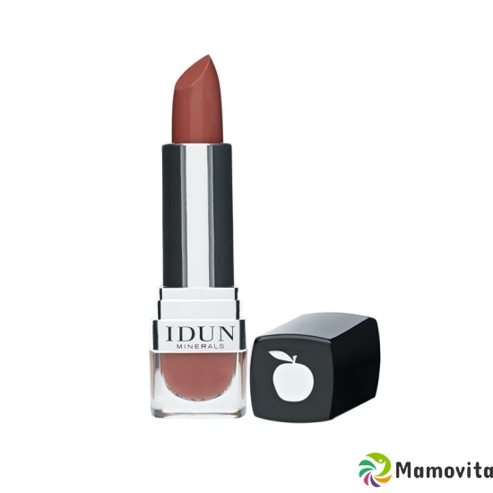 IDUN Lipstick Jungfrubär Varm Roströd buy online