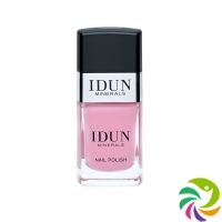 IDUN Nail Polish Rose Quartz 11ml