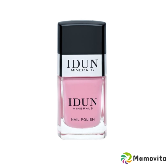 IDUN Nail Polish Rose Quartz 11ml buy online