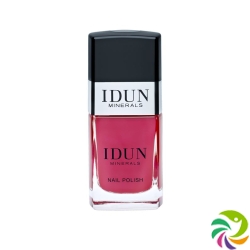 IDUN Nail Polish Cinnober 11ml