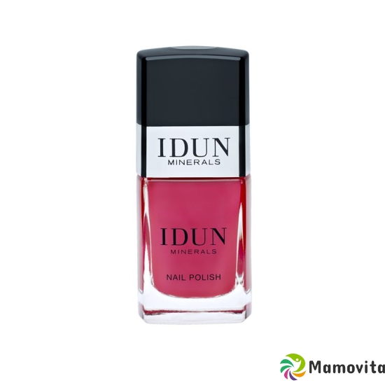 IDUN Nail Polish Cinnober 11ml buy online