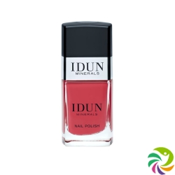 IDUN Nail Polish Korall 11ml