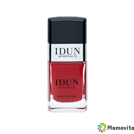 IDUN Nail Polish Ruby 11ml buy online