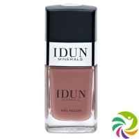 IDUN Nail Polish Topas 11ml