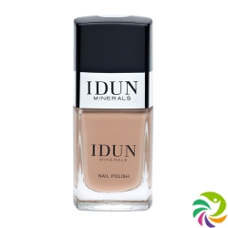 IDUN Nail Polish Mountain Crystal