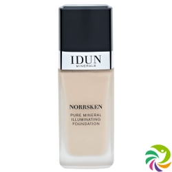 IDUN Foundation liquid Norrsken Saga 30ml