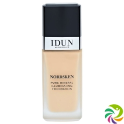 IDUN Foundation liquid Norrsken Svea 30ml