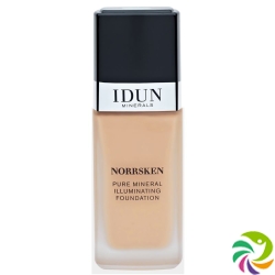 IDUN Foundation liquid Norrsken Ylva 30ml