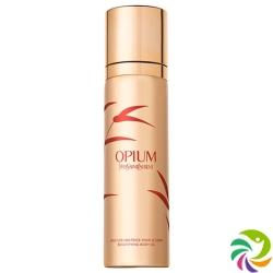 Ysl Opium Huile Corps Spray 100ml