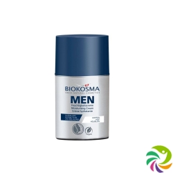 Biokosma Men Feuchtigkeitscreme (neu) Dispenser 50ml