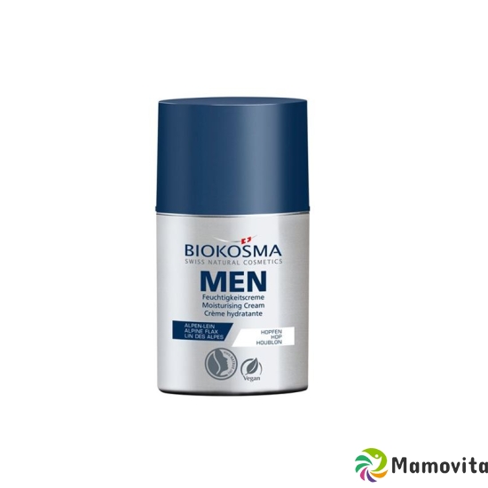 Biokosma Men Feuchtigkeitscreme (neu) Dispenser 50ml buy online